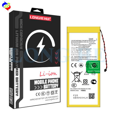 3000mAh 3,8V Li-Polymer-Batterie GA40 für Motorola G4 PLUS XT1622 XT1625 XT1624 XT1644