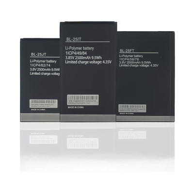 Doppel-IC-Schutzbatterie für Tecno i5 Pro F1 F2 C8 C9 CA6 CM B2 CX CX Air K9 K9 KA7 KB7 KB8 KA6 CA7