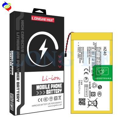Langlebige Polymerbatterie für MOTO Z2 Play XT1710-08 HZ40 3000mAh Mobiltelefon