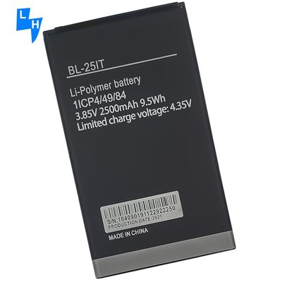 Original 2500mAh BL-25IT Handy-Batterie für TECNO W2