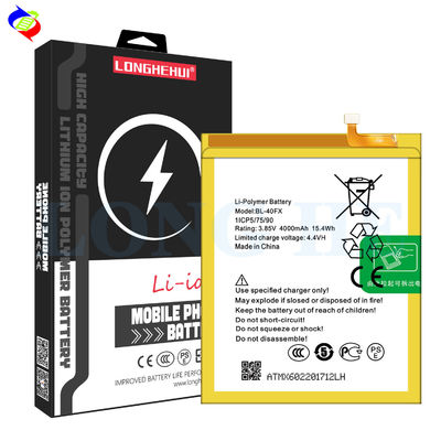BL-42AX 3500mAh 4.4V Mobilfunkbatterie für Infinix Note4 X572 X572-LTE wiederaufladbar