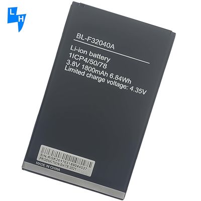 Doppel-IC-Schutz Wiederaufladbare Batterie BL-F32040A für Tecno N2 3.8V 1800mAh Lithium-Handy