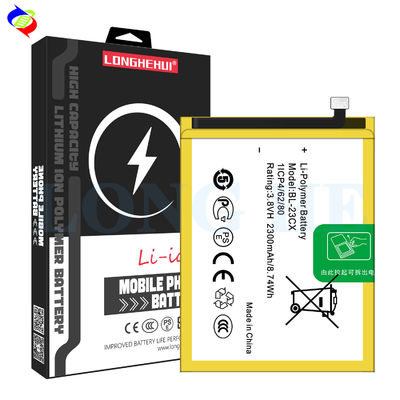 BL-23CX Ersatzbatterie für Infinix Zero2 X509 Hochkapazität für Mobiltelefone