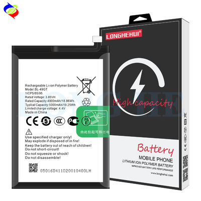 3.85V 5000mah Akku für Tecno Camon 17/CG6/CG7 BL-49GT 100% kompatibel