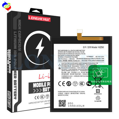 Doppel-IC-Schutz 5000mAh KZ50 Batterie für Motorola Moto XT2041 G8 Leistung 3.8V OEM