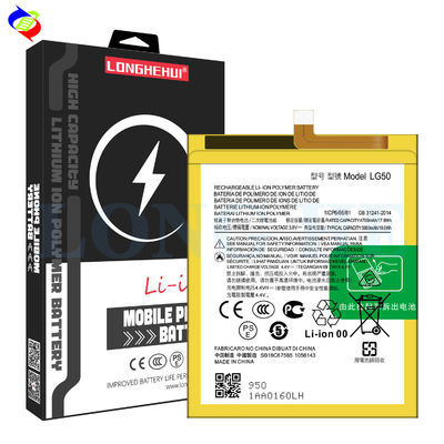 OEM Eine Ersatzakku LG50 für MOTO One Fusion Plus PAKF0002IN 3.8V 5000mAh