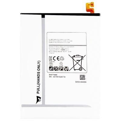 4000mAh Ersatzakku EB-BT710ABE für Samsung Galaxy Tab s2 8.0 T710 Doppel-IC-Schutz