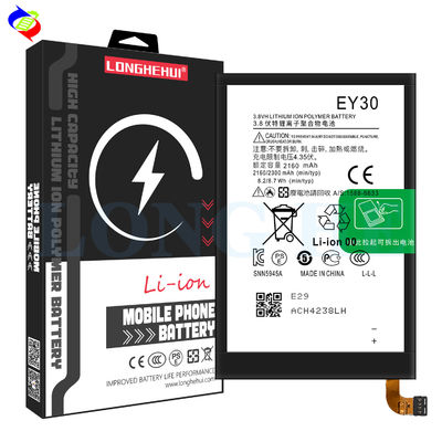 3400mAh 3,85V Li3934T44P8h876744 Polymer Lithiumbatterie für ZTE Grand X Max 2 Z981 Z988
