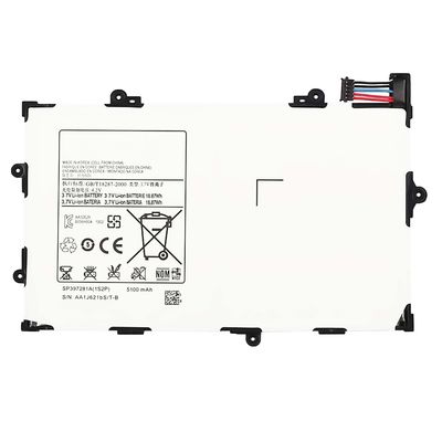 Tablet-Batterie für das Samsung Galaxy Tab 7.7 i815 P6800 P6810 Original SP397281A 5100mAh