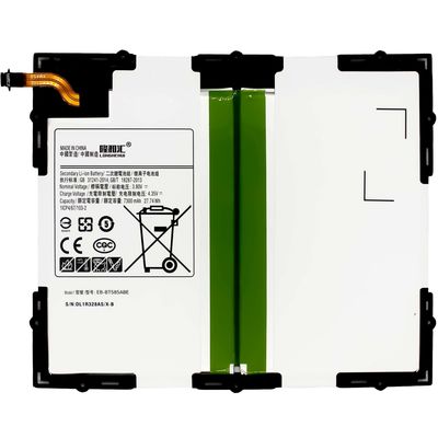 7300mAh EB-BT585ABE Batterie für Samsung Galaxy TAB A 10.1 T580 T581 T582 T585 P580 P585