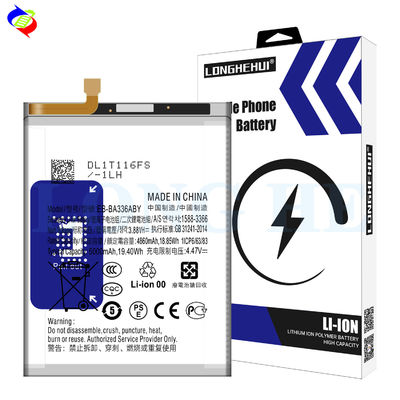 EB-BA336ABY Akku für Samsung A53 5G A336 A536 A33 2020 SM-A536U 5000mAh