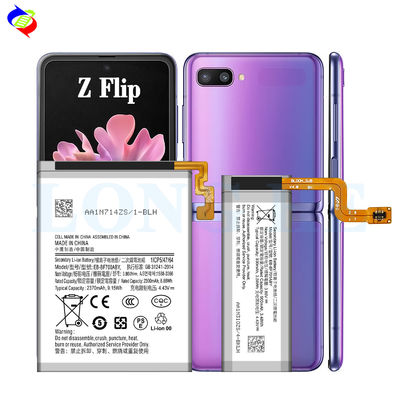 EB-BF700ABY BF701ABY Akkuwechsel für Samsung Galaxy Z Flip F700 OEM