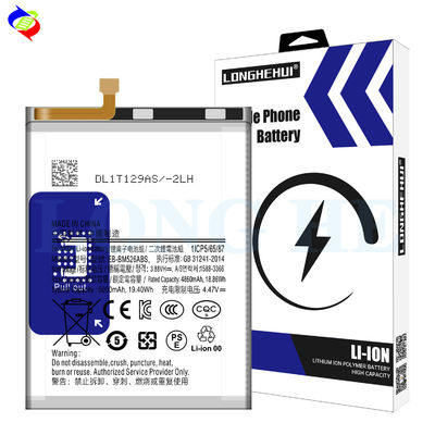 OEM Weiß 5000mAh M52 5G EB-BM526ABS eingebaute Lithiumbatterie für Mobiltelefone für Samsung