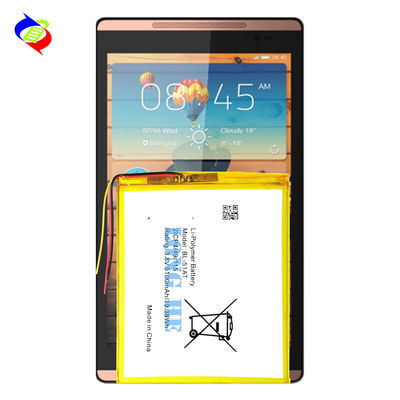Langlebiger BL-51AT 3,8V 5100mAh Akku für DroiPad 8H H8 Mobiltelefon wiederaufladbar