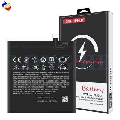 Codierung B2PW4100 Weiße Original-Telefonbatterie für Google Pixel Nexus S1 3.85v 2770mAh