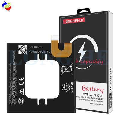 Doppel-IC-Schutz kompatibel für Google BG2W G011A-B Mobiltelefonbatterie für Pixel 2