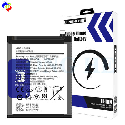 4500mah Original-Akkus für Samsung F52 5G HQ-3979S Mobiltelefon