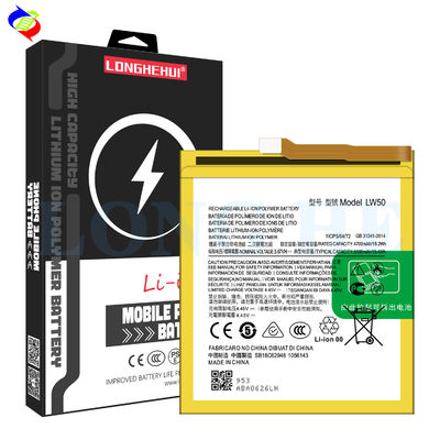 5000 mAh Mobilfunkbatterie LW50 für Motorola Edge Edge Plus Garantierte Kompatibilität