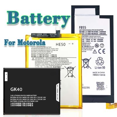 Originalbatterie für Mobiltelefon für Motorola Moto E5 Plus XT1773 XT1775 HE50 garantiert