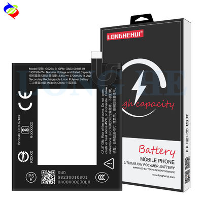 Aktien G020A-B Codierung 3700mAh Mobilfunkbatterie für HTC Google Pixel 3A XL