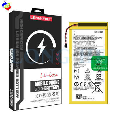 Akku HX40 für Motorola MOTO X4 XT1900-1 XT1900-2 XT1900-3 XT1900-4 XT1900-5