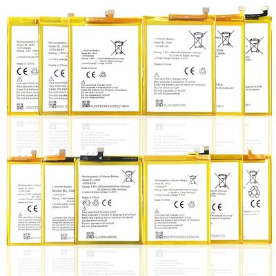 Infinix X571 X572 X573 X600 X601 X602 X603 X604 X608 X574 X5010 X5114 X5515 X5516 Wiederaufladbare Batterien