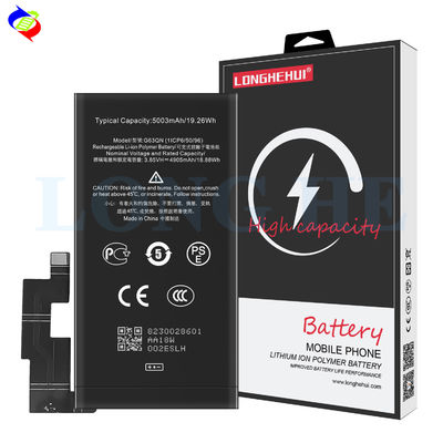 3.85V 4900mah G63QN Lithium-Ionen-Austauschbatterie für Pixel 6 Pro G8VOU GLUOG GF5KQ