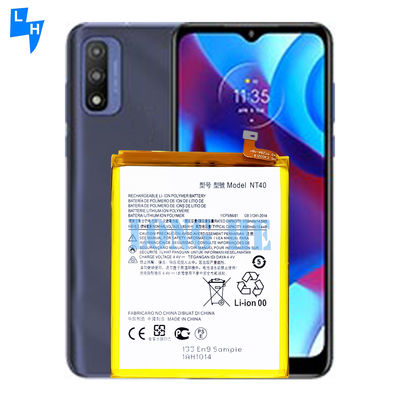Verbessern Sie Ihr Handy-Erlebnis mit der Batterie MOTO G Pure 2021 XT2163-4 NT40