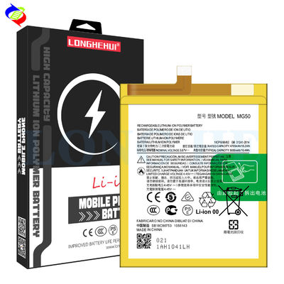 MG50 Li-Ionen-Batterie für Motorola Moto G9 Plus Garantierte Kompatibilität