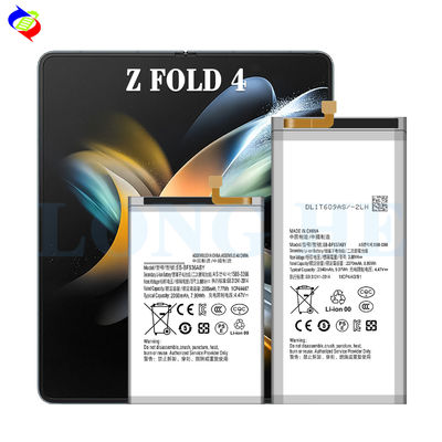Aufladbare Batterie für Samsung Z Fold 4 SM-F936B SM-F9360 EB-BF936ABY EB-BF937ABY