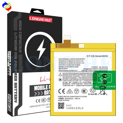 5000mAh Kapazität MK50 Li-Ionen Polymer Akku für Motorola One 5G Ace