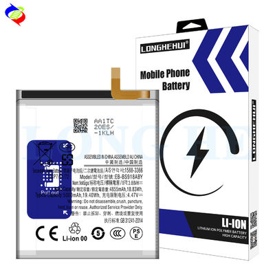Original Ersatz EB-BS918ABY Batterie für Samsung Galaxy S23 Ultra 5G 3,88V 5000mAh