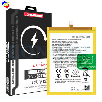 Doppel-IC-Schutz MD50 OEM-Handybatterie für Motorola Moto G Stylus 5G 2021 XT2131