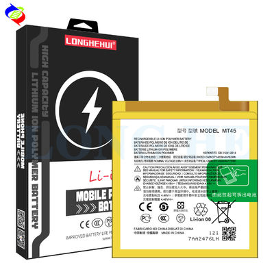 Codierung MT45 OEM Mobilfunkbatterie für Motorola Moto Edge 20 Pro Edge S Pro XT2153