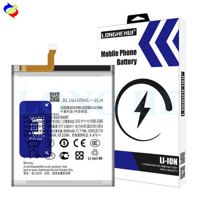 EB-BS916ABY Batterie für Samsung Galaxy S23 Original Logo Ersatz hohe Kapazität