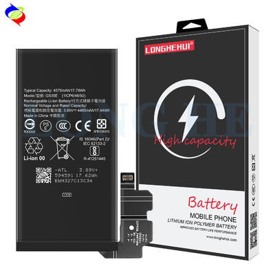 4575mAh 3,89V wiederaufladbare Batterie GS35E für Google Pixel 8 Wiederaufladbarer Ersatz