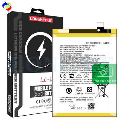 Maximieren Sie die Leistung Ihres Motorola Moto G22/E32/G13 mit NH50 Akkus