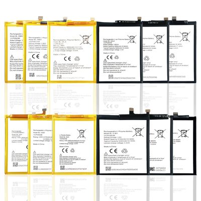Kompakte und leistungsstarke Lithium-Polymer-Batterie für Mobiltelefone von Tecno Itel Infinix
