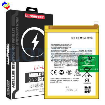 Aktualisieren Sie Ihr Motorola G50 5G XT2149-1 mit MS50 Batterie Neutral Langlebig