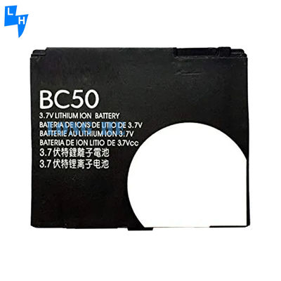 AAA 750 mAh Kapazität Li-Ionen wiederaufladbare Mobilbatterie BC50 Für Motorola 800 mAh