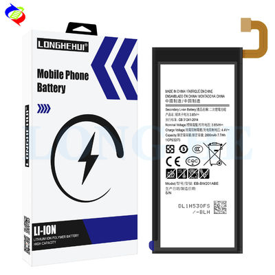 Name der mobilen Version W201F 2000mAh EB-BW201ABE Batterie für Samsung W201 W2016 W2017