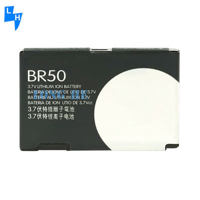 BR50 Batterie für Motorola RAZR V3 V3c V3E V3m V3T V3Z V3i V3IM PEBL U6 Prolife 300 500