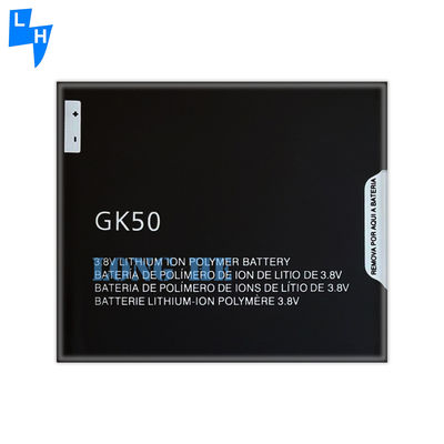 Motorola GK50 wiederaufladbare Batterien mit Li-Polymer-Technologie und lange Lebensdauer