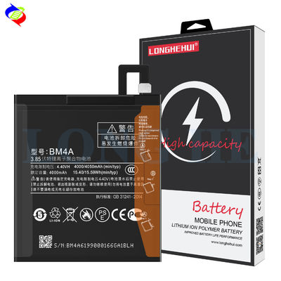 Hochkapazität 4050mah BM4A wiederaufladbare Batterien