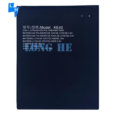 Akkus KE40 für Motorola Moto E6 XT2005 XT2005-3 XT2005-4 X2005-1