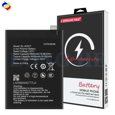 Original BL-A25CT Li-Ionen Polymer Batterie Ersatz für General GM22 PRO 5000mAh 3.87V