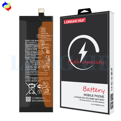 Note 10 Pro BM52 Batterie mit Doppel-IC-Schutz 5260mAh 4,4 V Li-Polymer