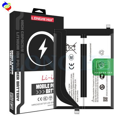 100% kompatibel BL-44GX Lithium Polymer Zelle 7.74V 4500mAh für Infinix Zero Ultra 5G
