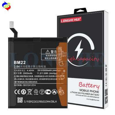 2500mAh-3000mAh Digitale Batterie BM22 für Xiaomi Mi 5 Pro Mi 5 Handy Ersatz