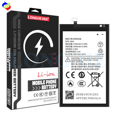 JR40 Batterie für Motorola Moto Z5 Pro L78031 3350mAh wiederaufladbare Batterien